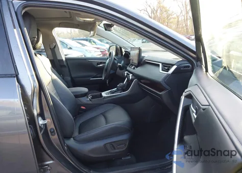 2024 Toyota Rav4 Limited from USA, damaged, VIN 2T3N1RFV6RC468416